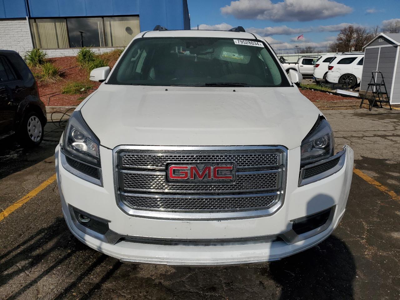 GMC ACADIA DEN 2016 VIN 1GKKVTKD5GJ289414 фото 5