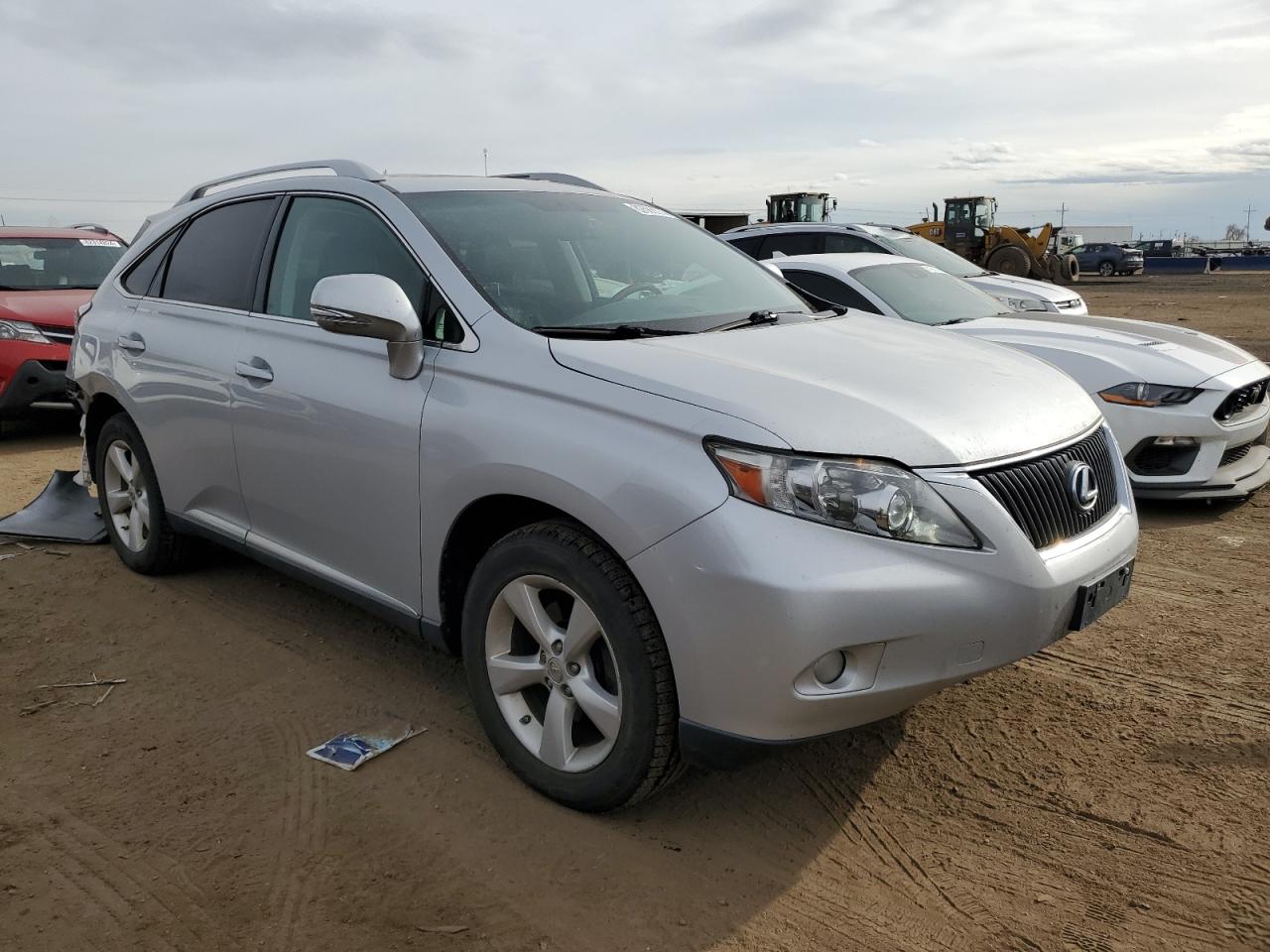 2010 Lexus RX - Image 4