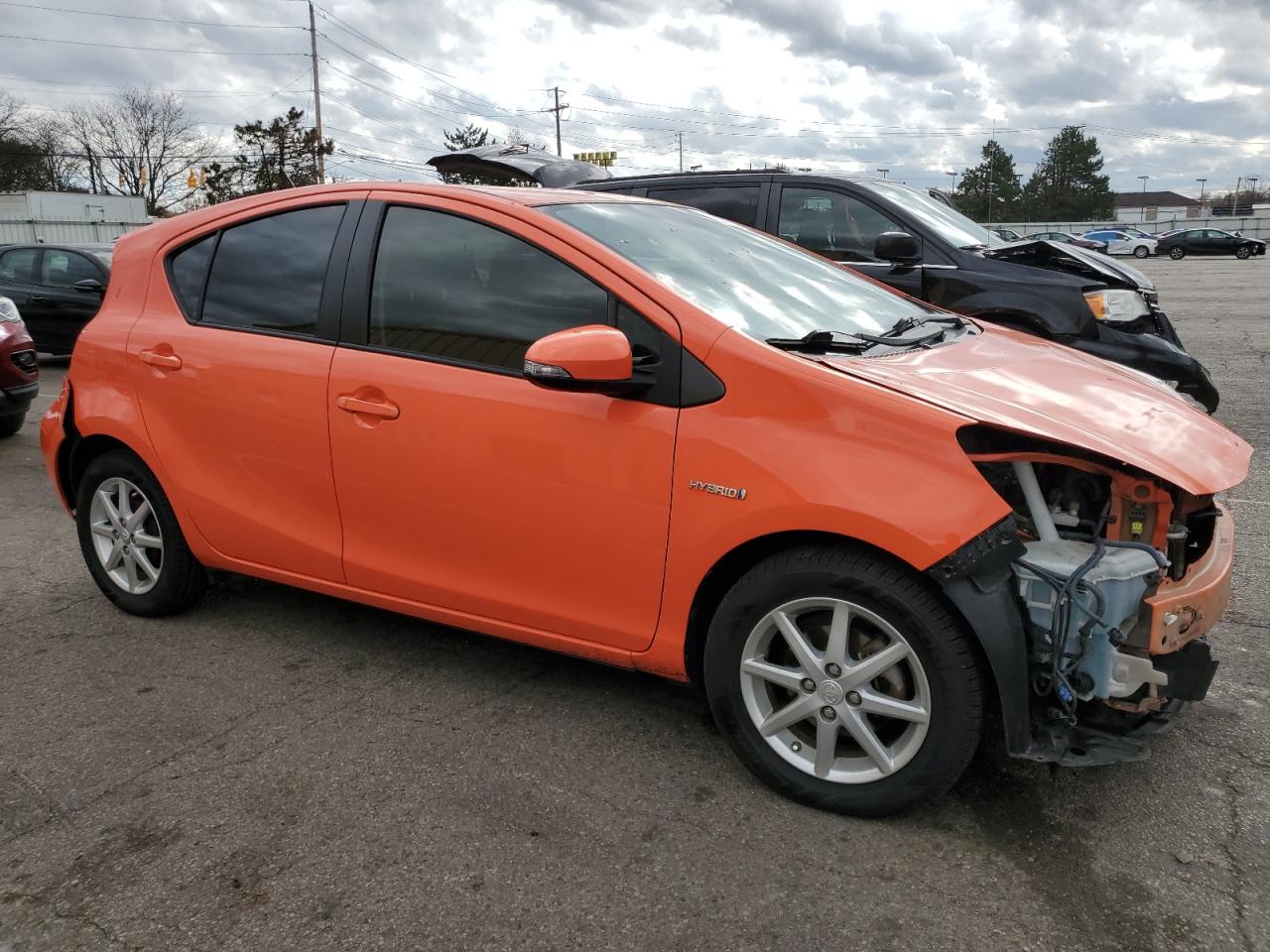 2012 Toyota Prius - Image 4