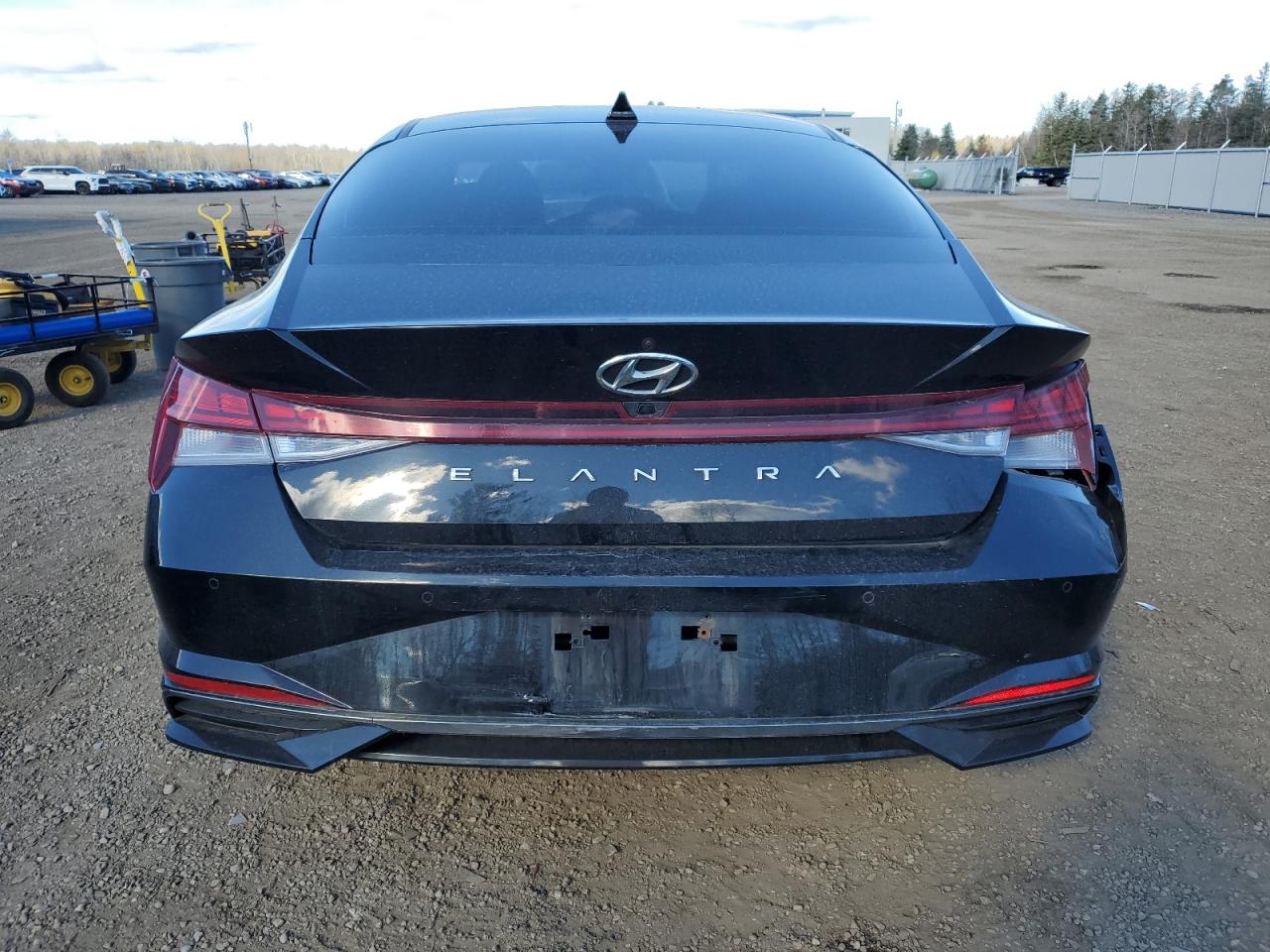 2021 Hyundai Elantra Sel VIN: KMHLN4AG0MU089838 Lot: 79841864