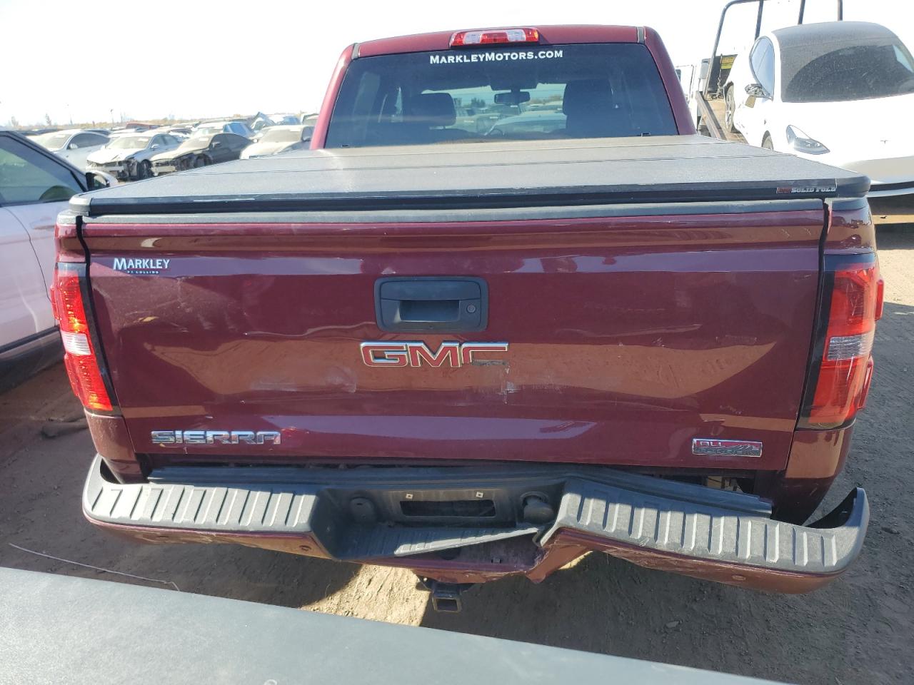 2014 GMC Sierra - Image 6