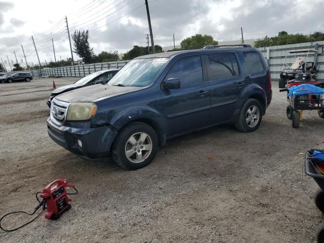 2009 Honda Pilot Exl