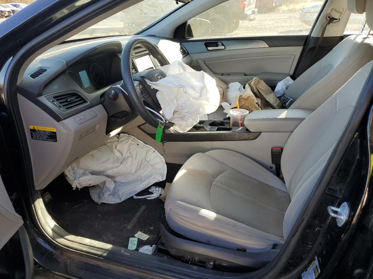 2017 Hyundai Sonata - Image 7