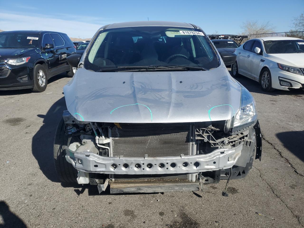 VIN 1FMCU0F79GUB48068 2016 FORD ESCAPE no.5