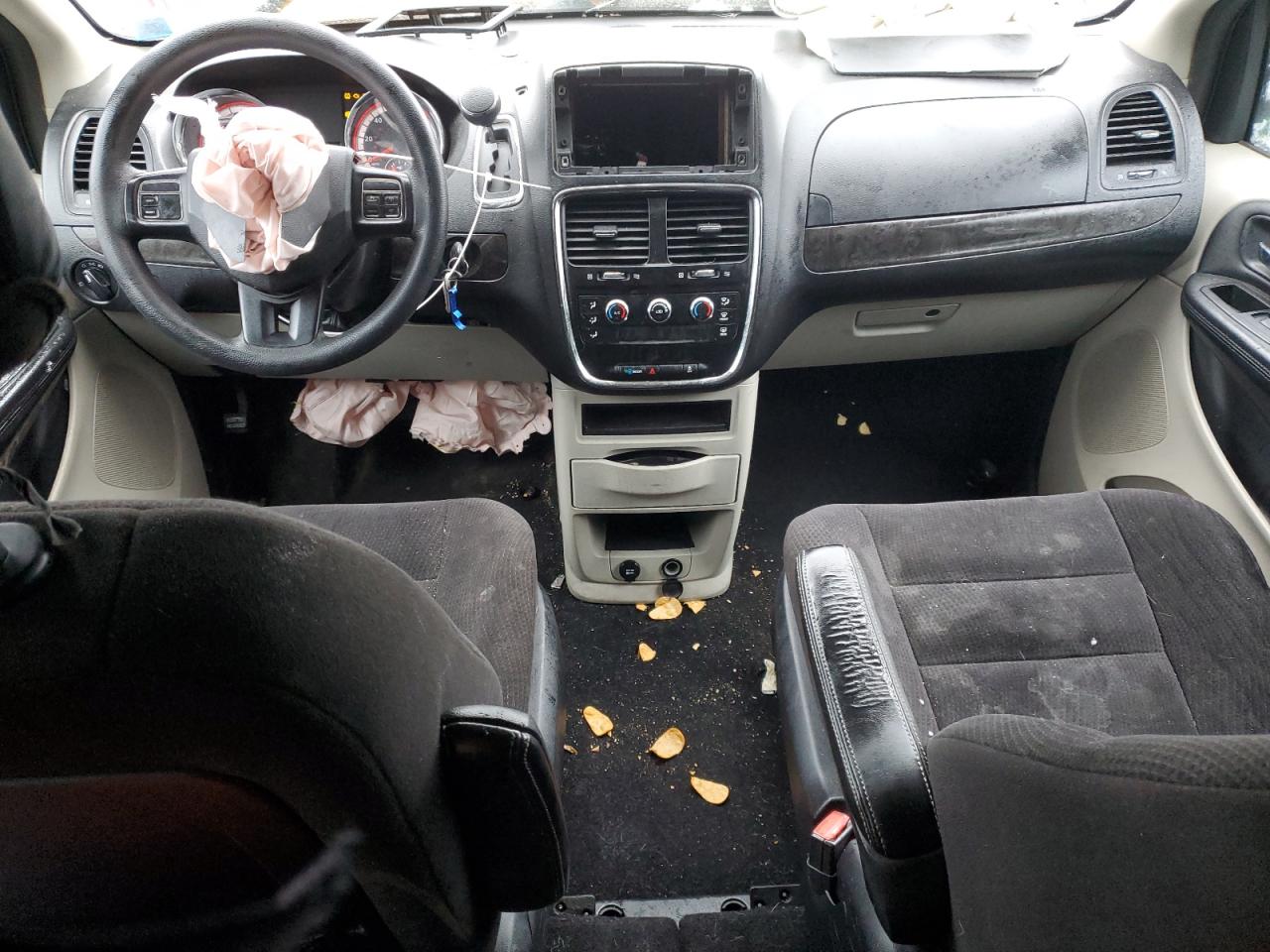 2014 Dodge Caravan - Image 8