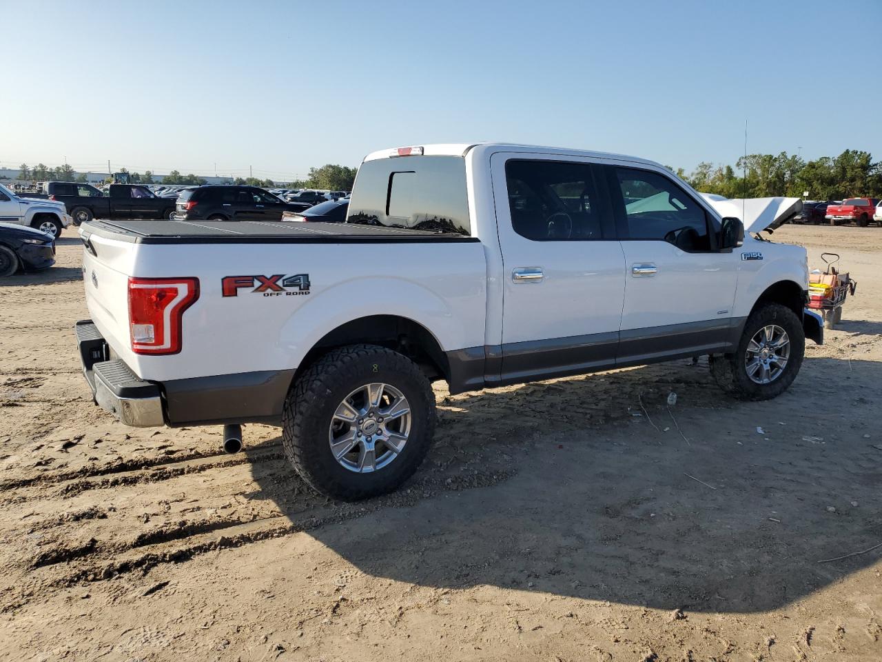 2017 Ford F-150 - Image 3