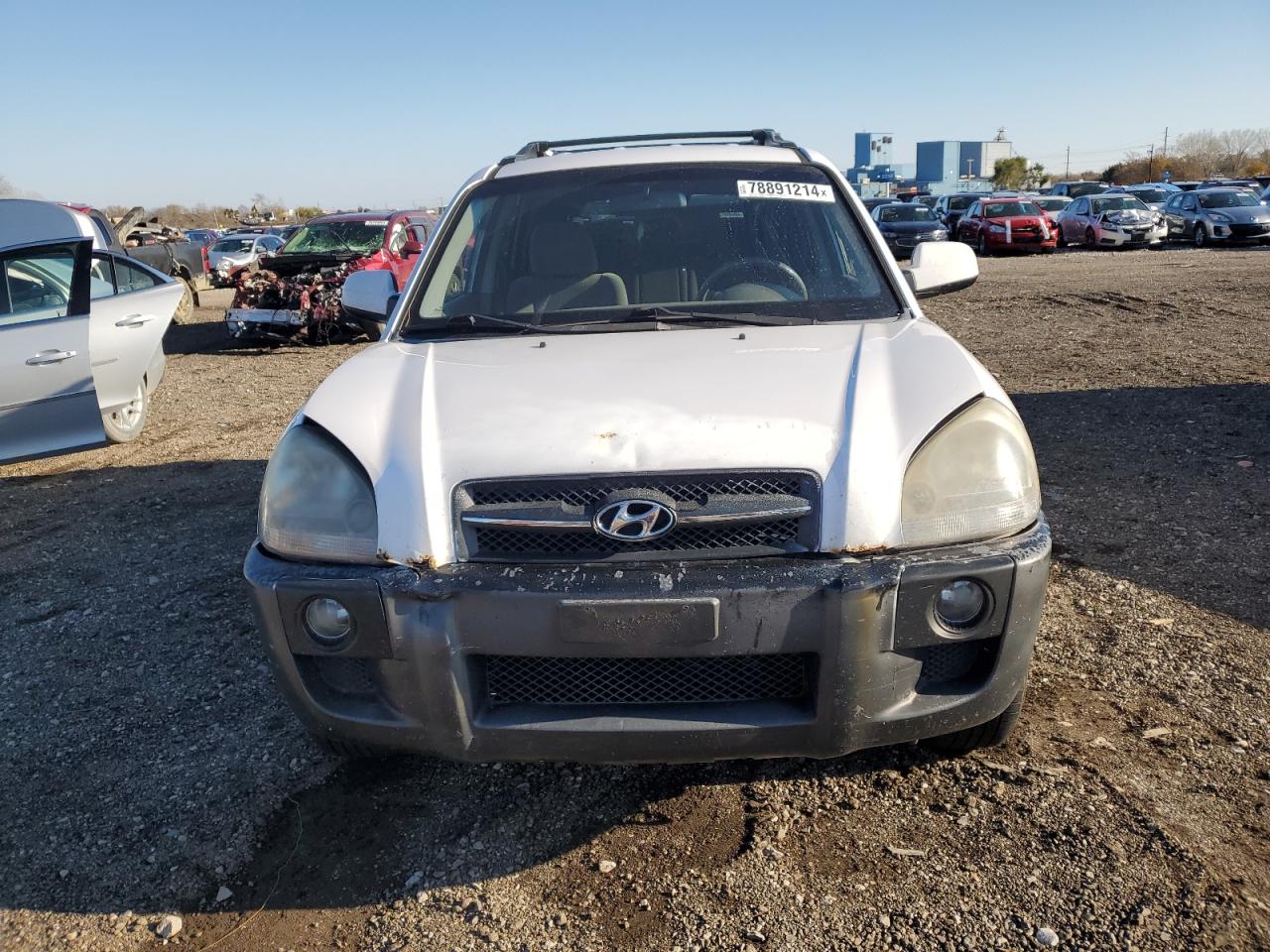2008 Hyundai Tucson - Image 5