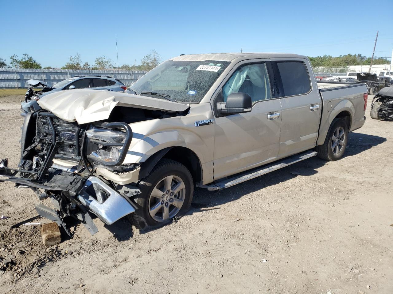 2018 Ford F-150 - Image 1