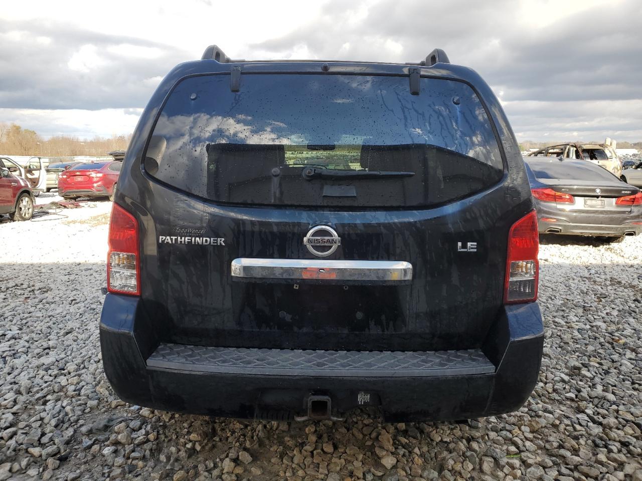 2012 Nissan Pathfinder S VIN: 5N1AR1NB9CC635775 Lot: 79643164