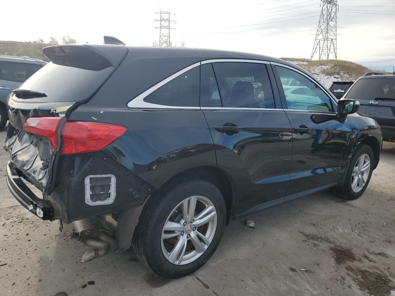 2013 Acura RDX - Image 3