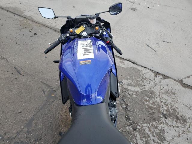  YAMAHA YZFR7 2024 Синій