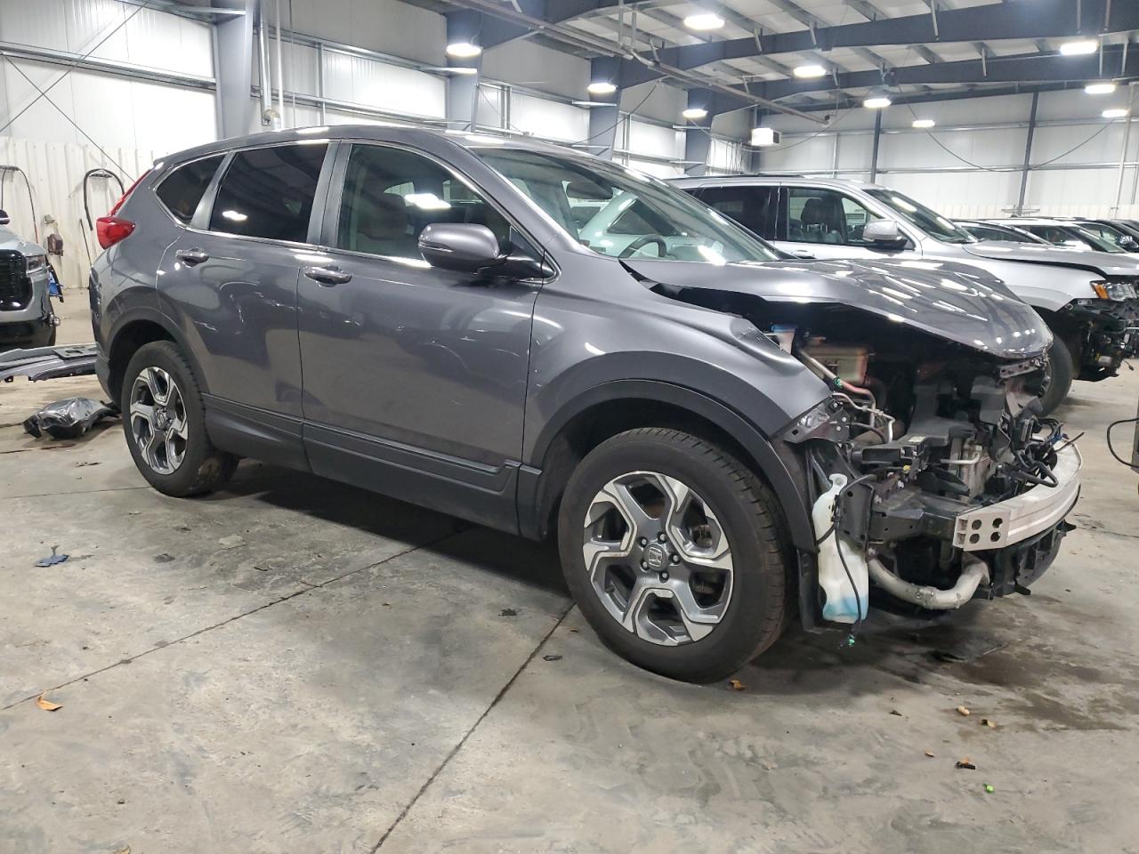 VIN 2HKRW2H53JH650902 2018 HONDA CRV no.4