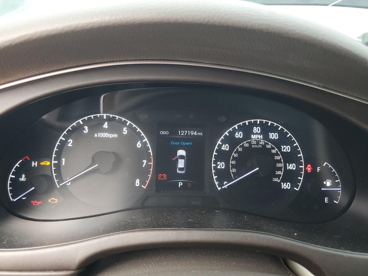 2012 Hyundai Genesis 5.0L VIN: KMHGC4DHXCU187396 Lot: 82468184
