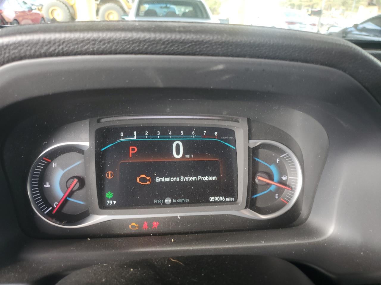 2021 Honda Passport - Image 9