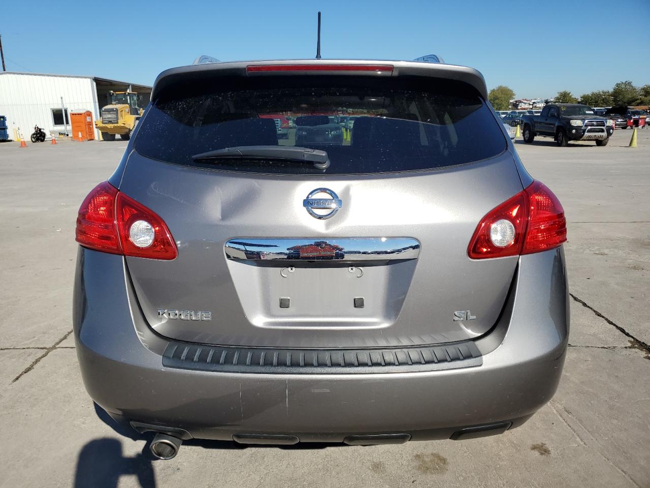 2013 Nissan Rogue S VIN: JN8AS5MTXDW034129 Lot: 80771154