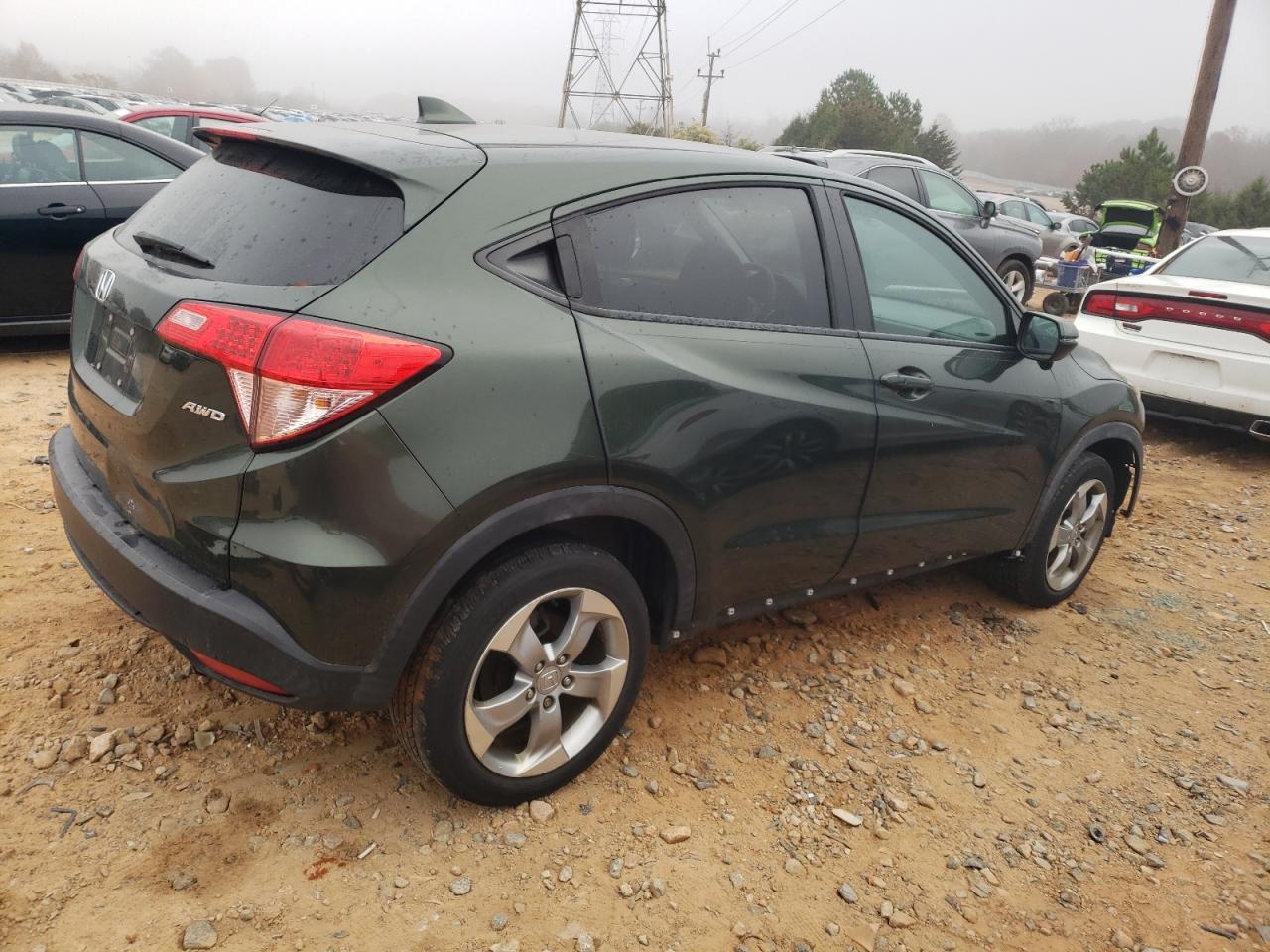 2016 Honda HR-V - Image 3