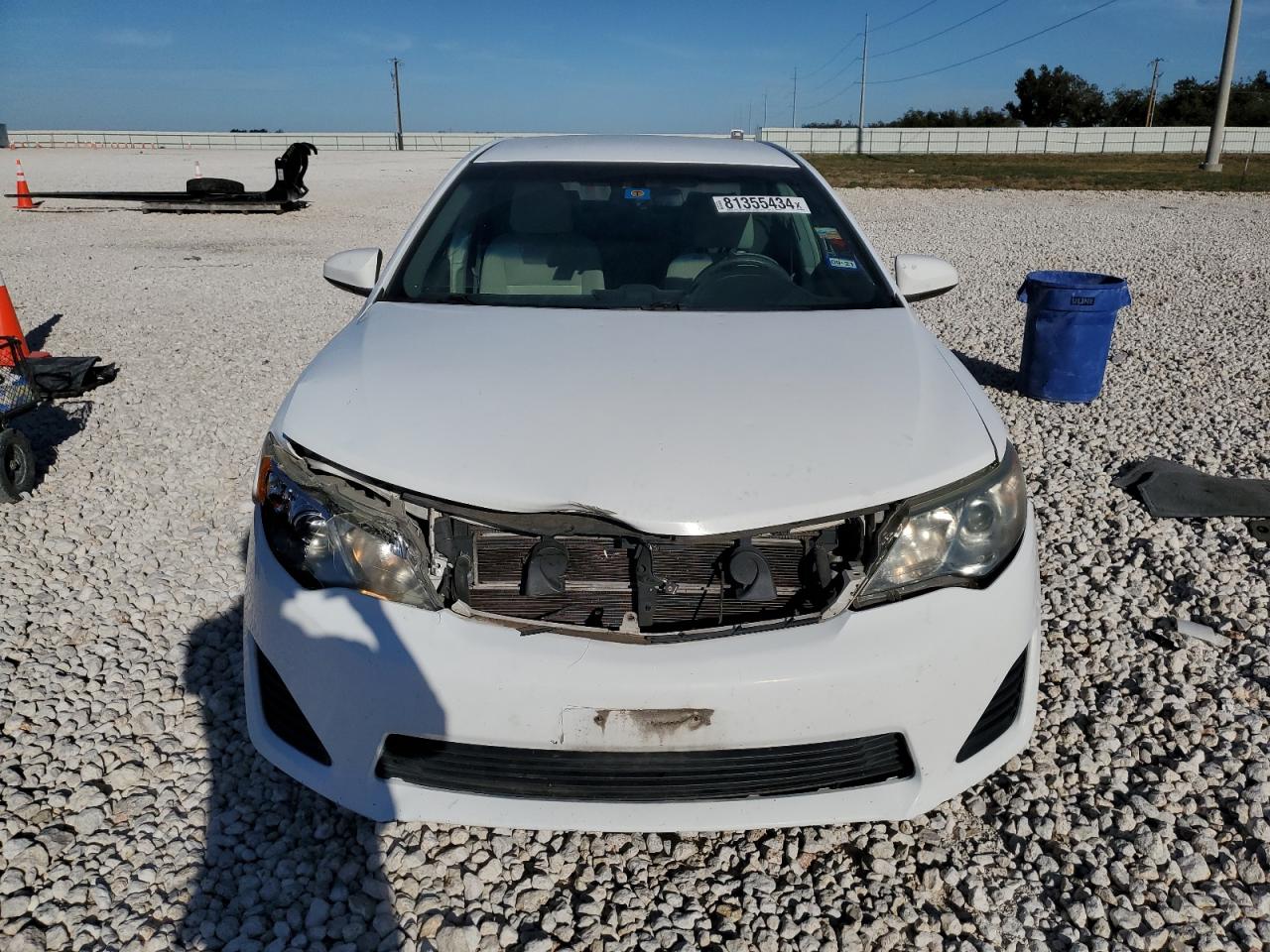 VIN 4T1BD1FK3DU063728 2013 TOYOTA CAMRY no.5