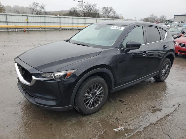  MAZDA CX-5 2021 Черный