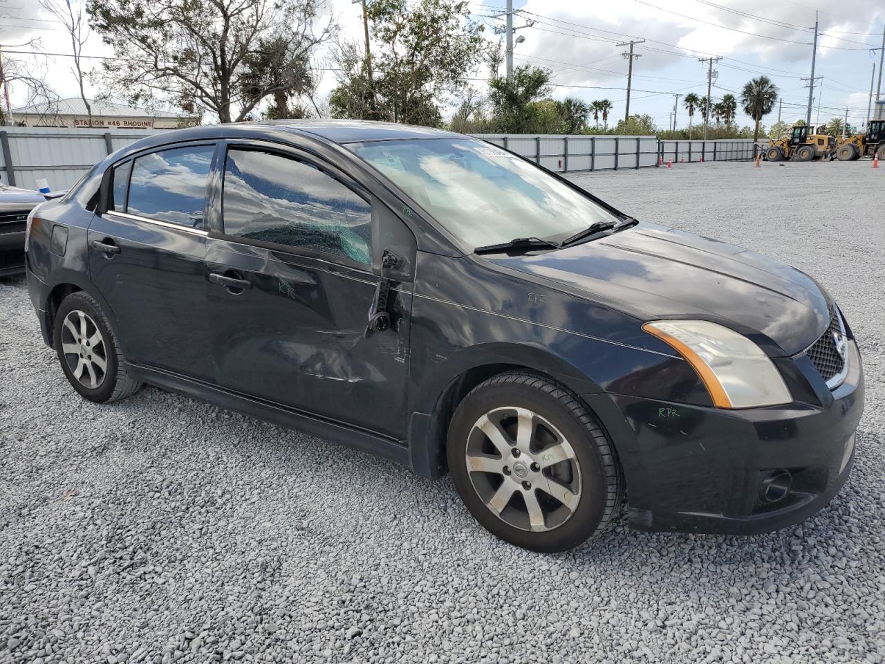 2012 Nissan Sentra 2.0 VIN: 3N1AB6AP8CL618268 Lot: 80093424