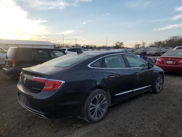  BUICK LACROSSE 2017 Granatowy