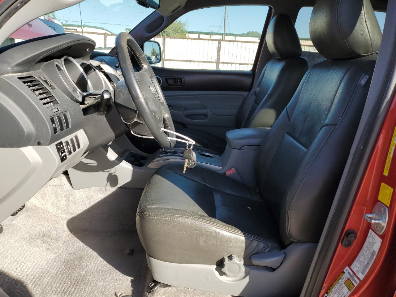 2011 Toyota Tacoma - Image 7