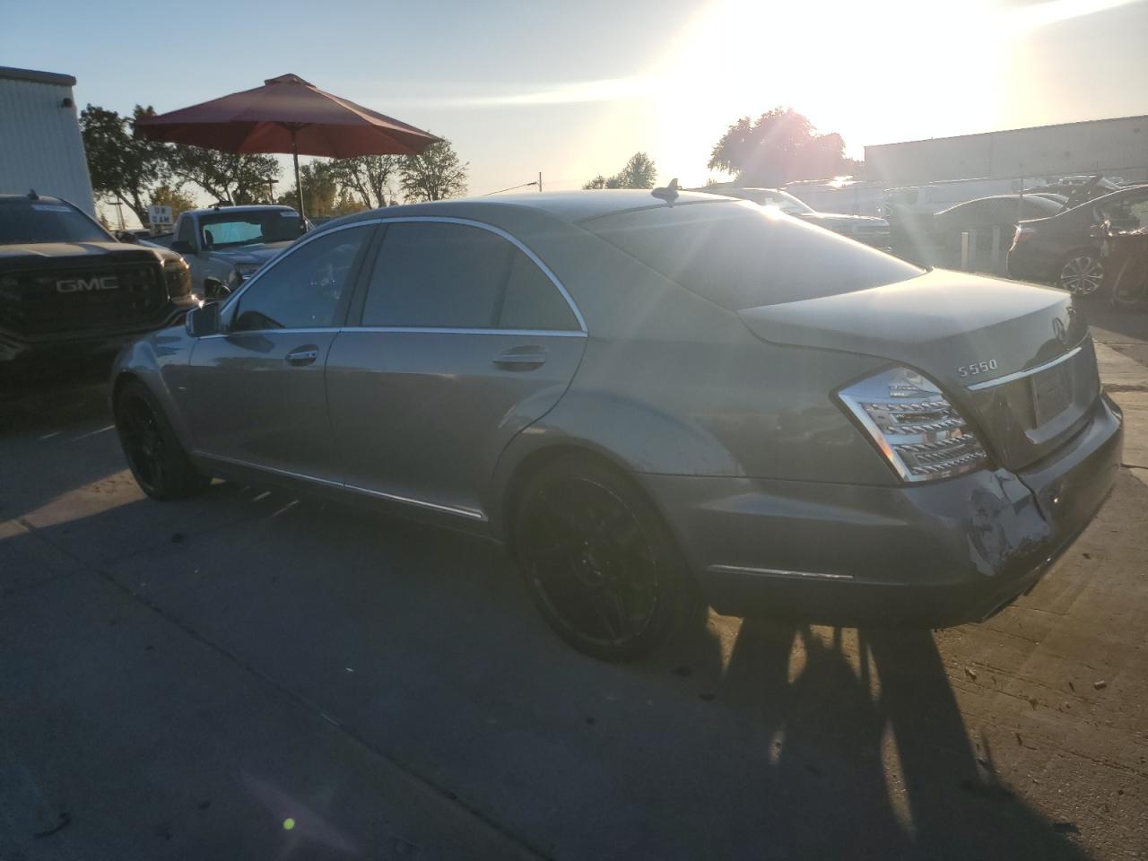 2012 Mercedes-Benz S-klasse - Image 2