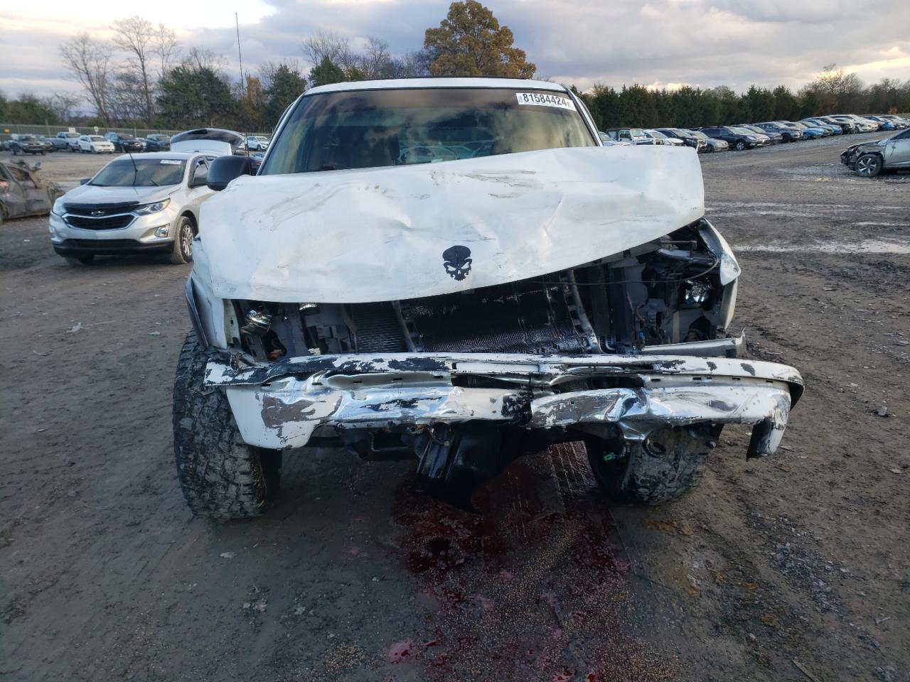 2003 Chevrolet Tahoe - Image 5