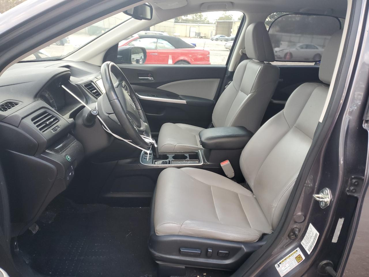 2015 Honda CR-V - Image 7
