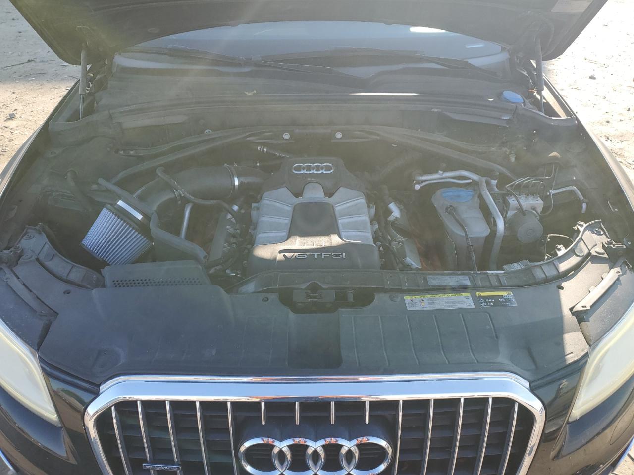 2013 Audi Q5 - Image 12