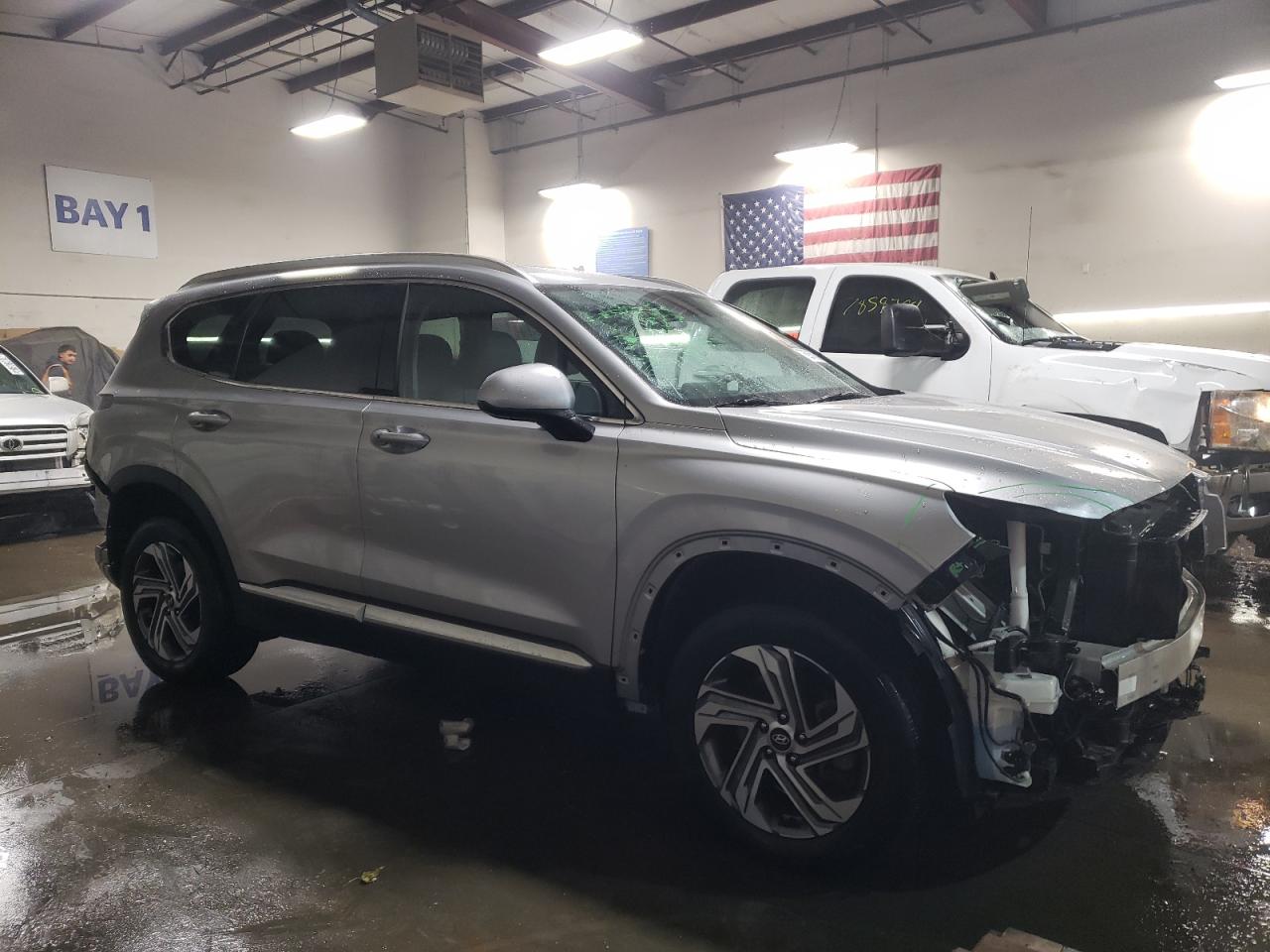 2021 Hyundai Santa Fe - Image 4