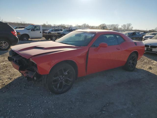 DODGE CHALLENGER 2023 Czerwony