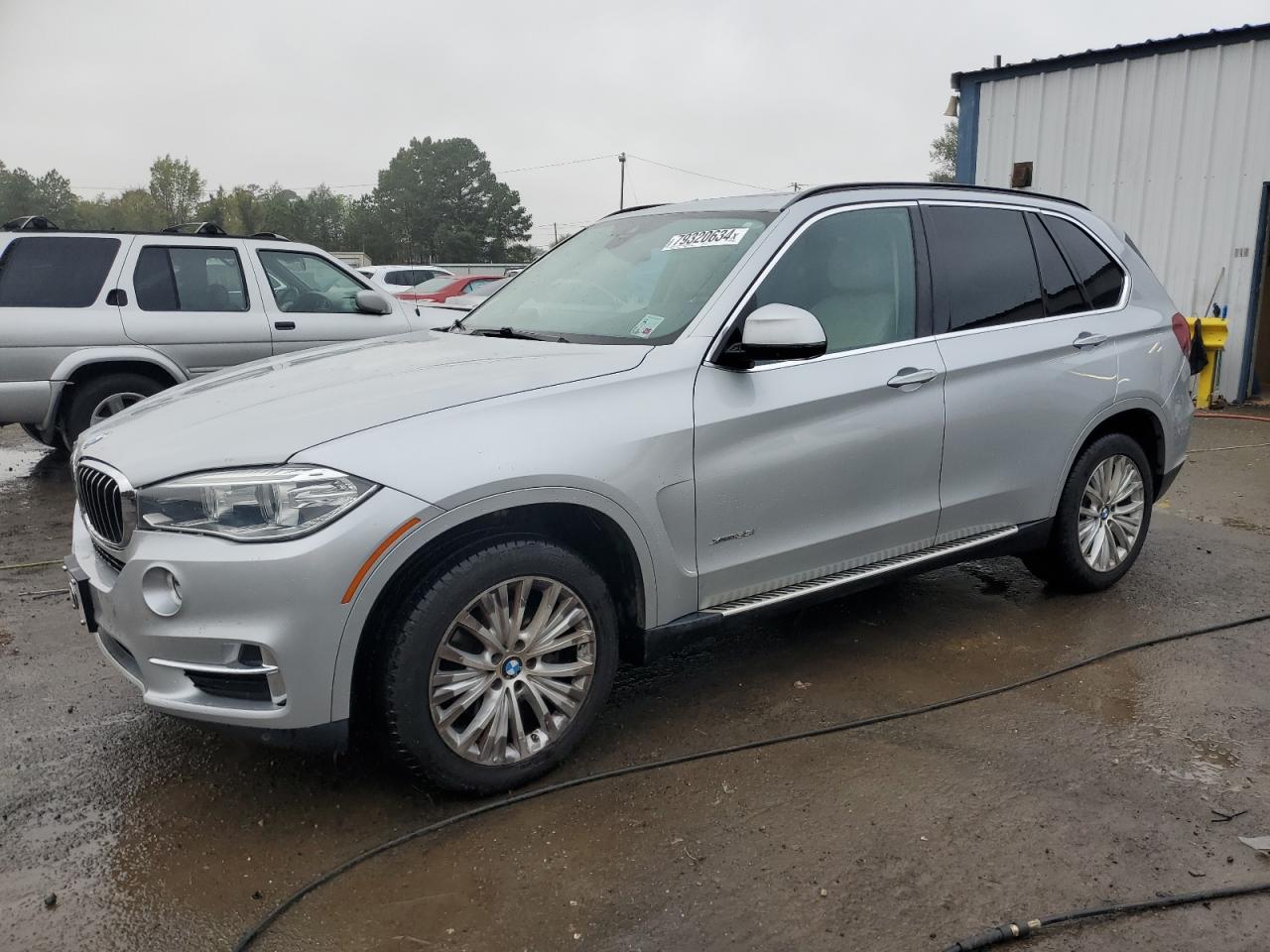 2016 BMW X5 - Image 1