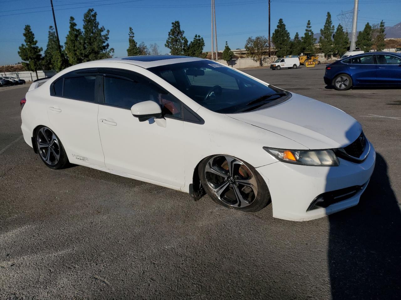 2015 Honda Civic - Image 4