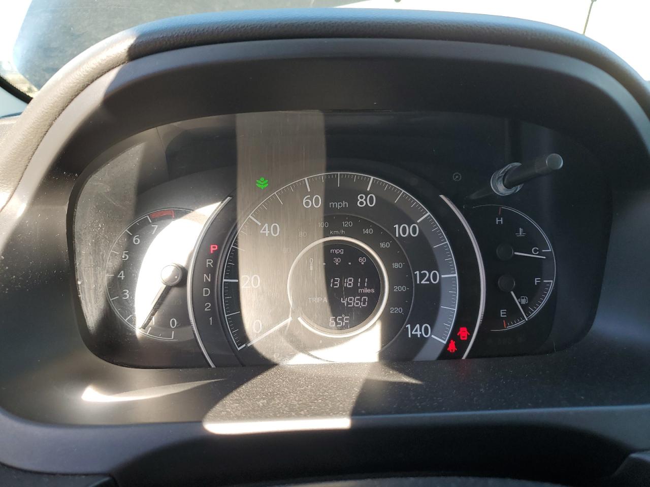2012 Honda CR-V - Image 9