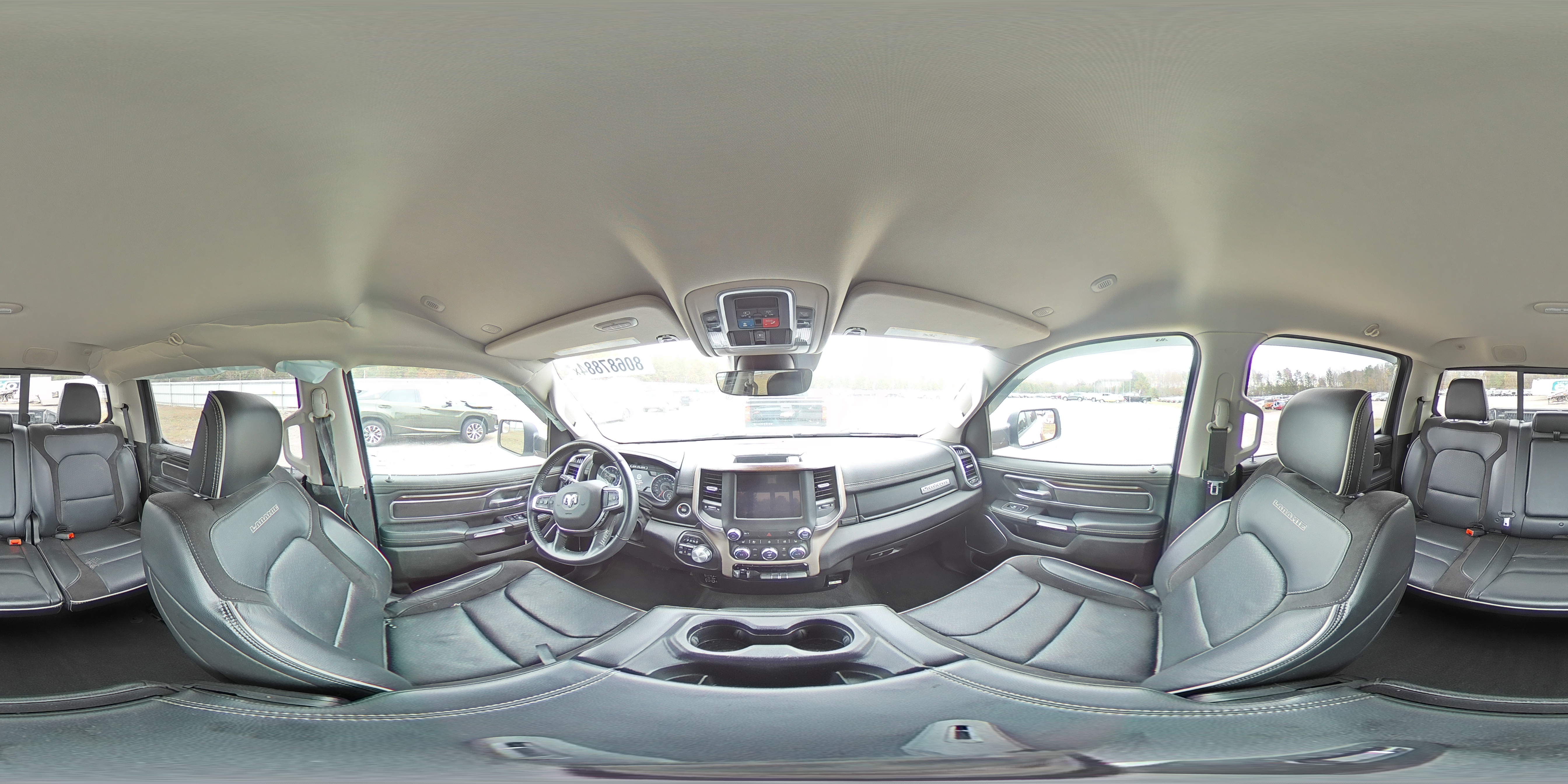 2022 RAM 1500 - Image 12