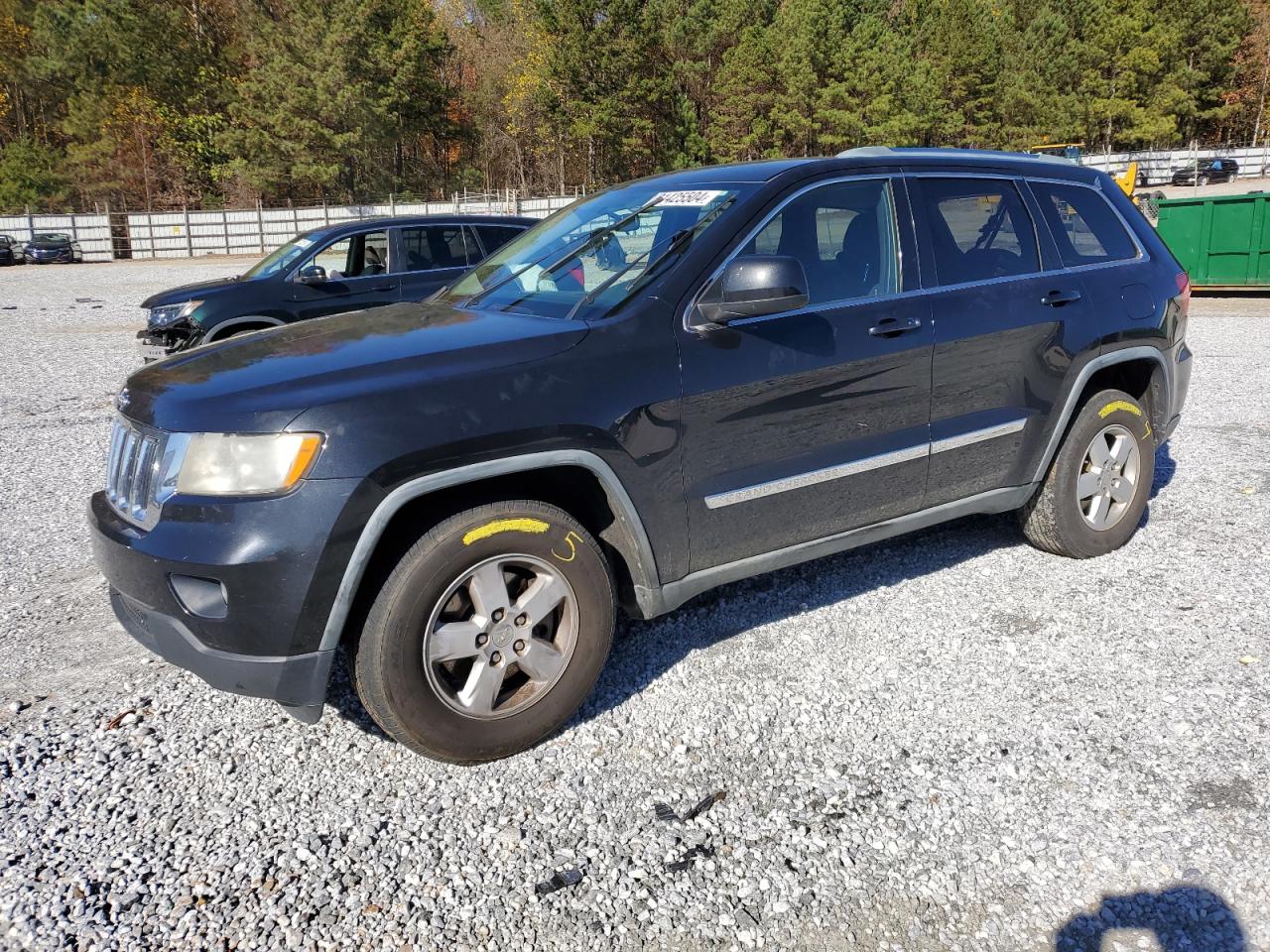 2011 Jeep Grand Cherokee - Image 1