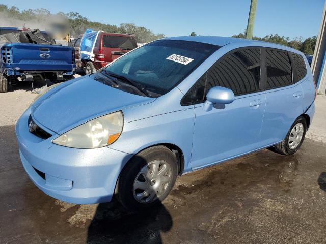 2008 Honda Fit  for Sale in Apopka, FL - Front End