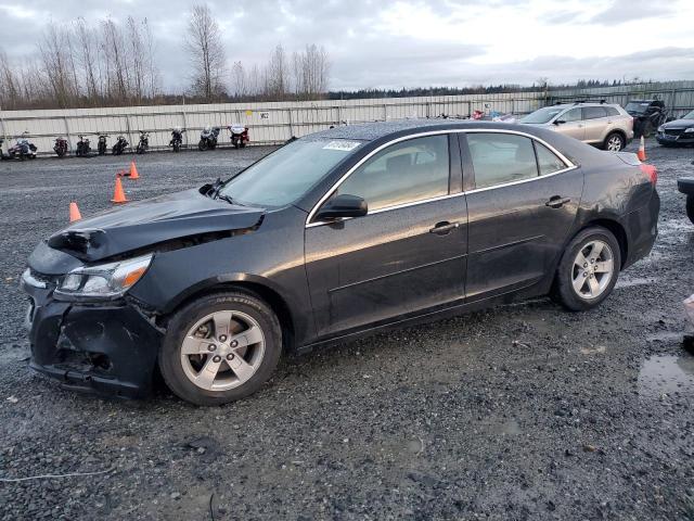  CHEVROLET MALIBU 2015 Черный