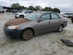 2002 Toyota Camry Le en Venta en Loganville, GA - Minor Dent/Scratches