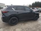 2024 Mazda Cx-5 Premium продається в Leroy, NY - Front End