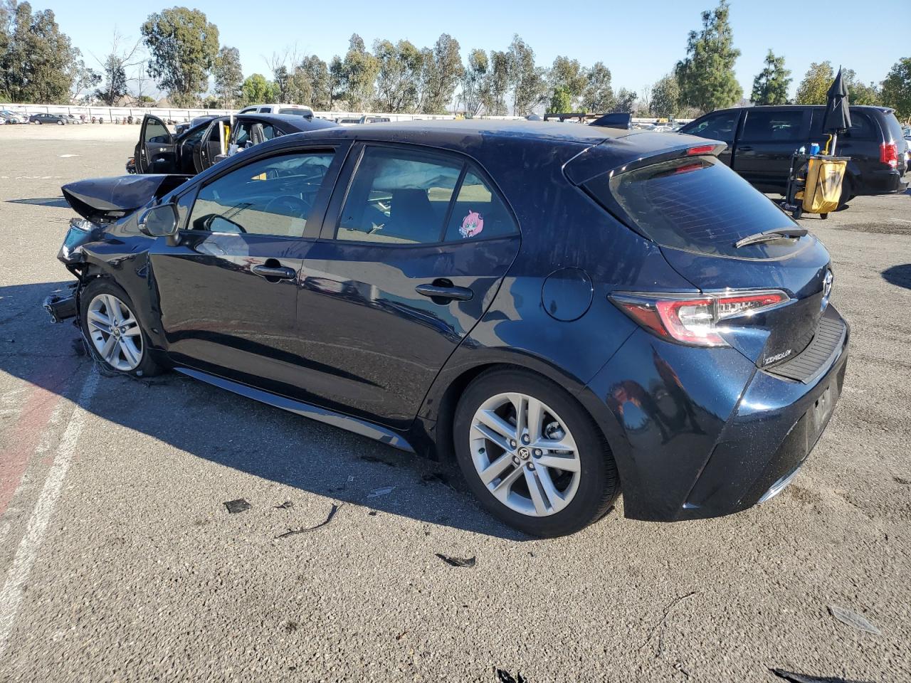2019 Toyota Corolla - Image 2