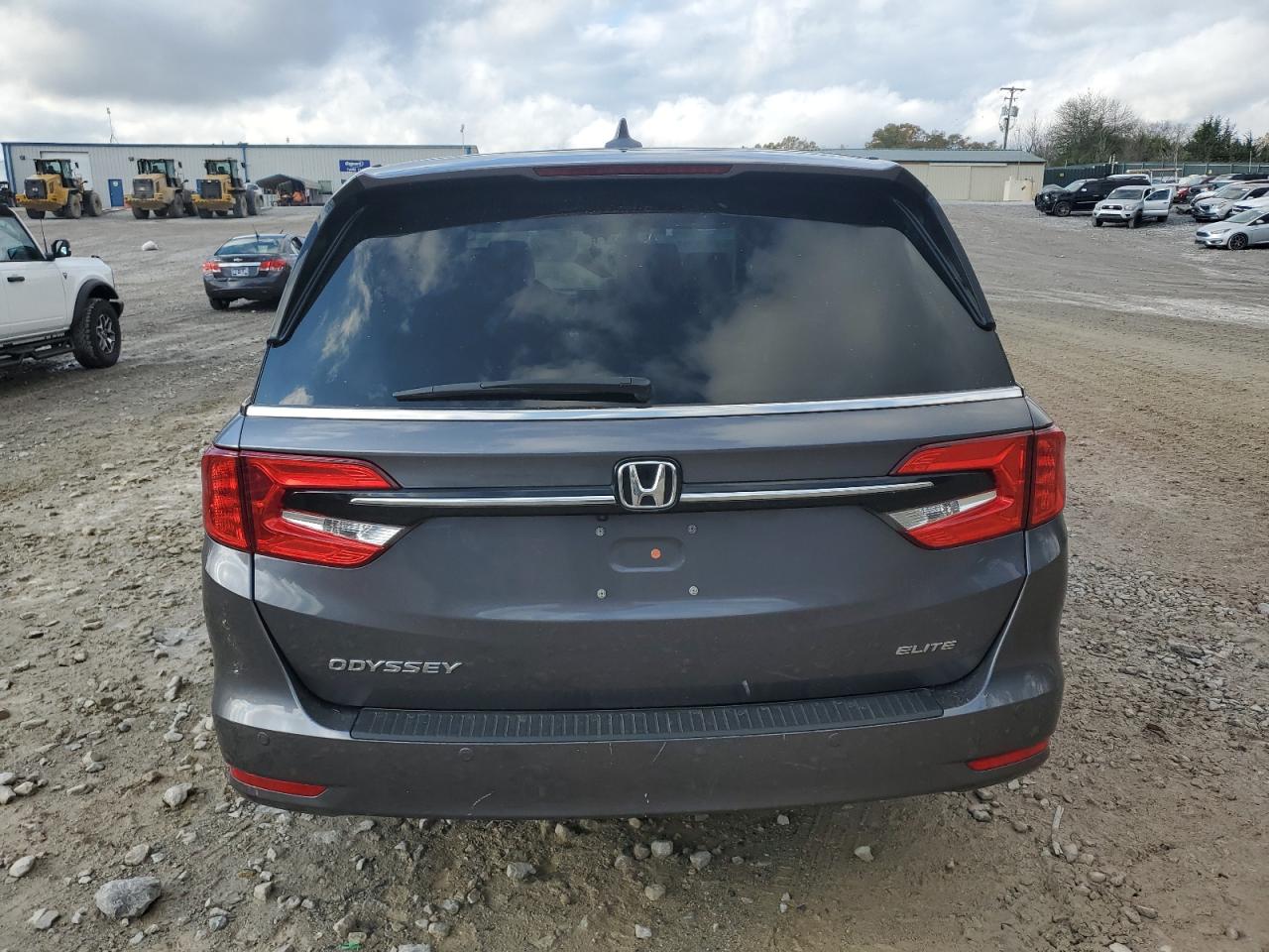 2022 Honda Odyssey - Image 6