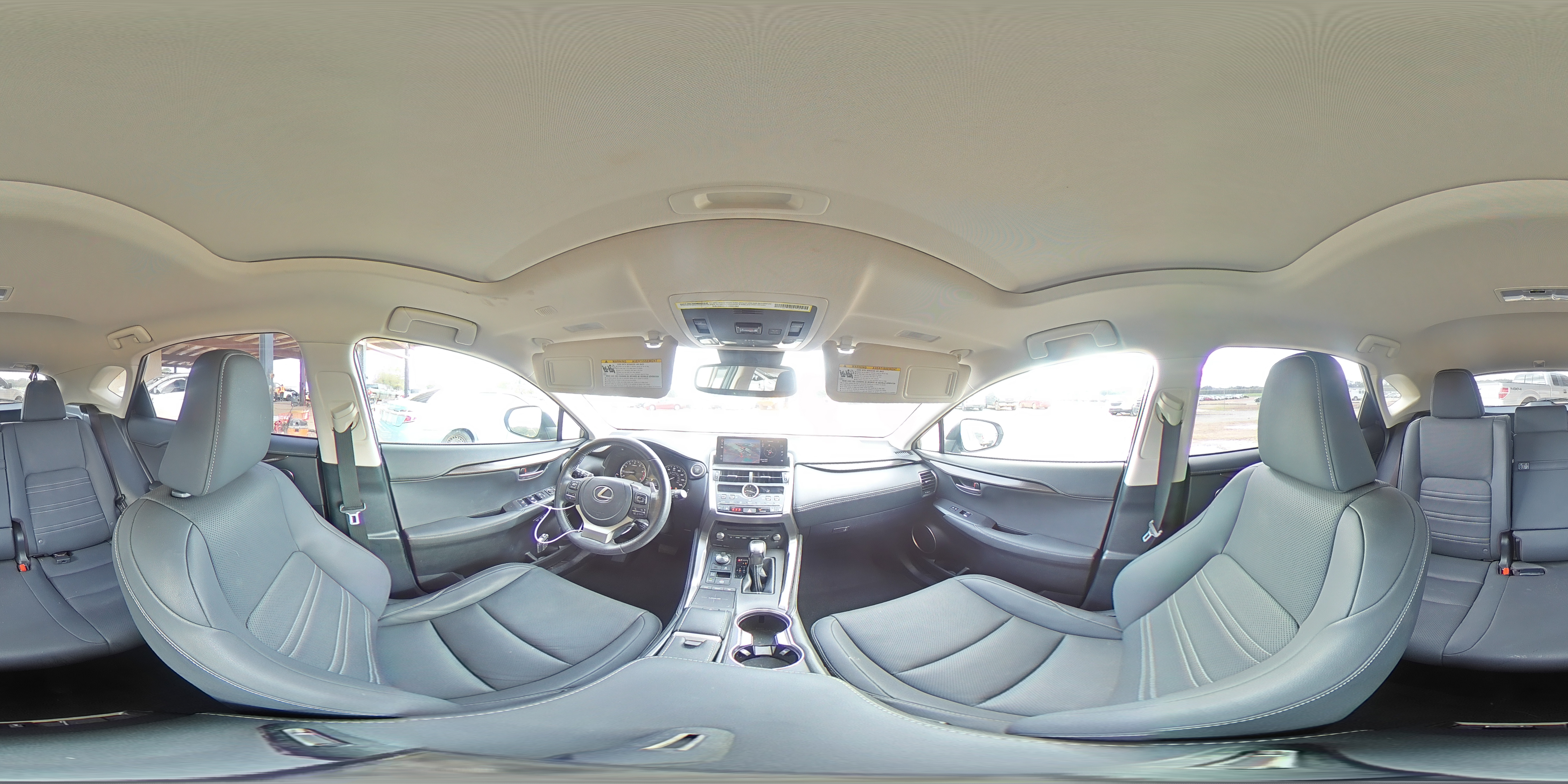 2021 Lexus Nx 300 Base VIN: JTJGARDZ9M2253267 Lot: 80745444