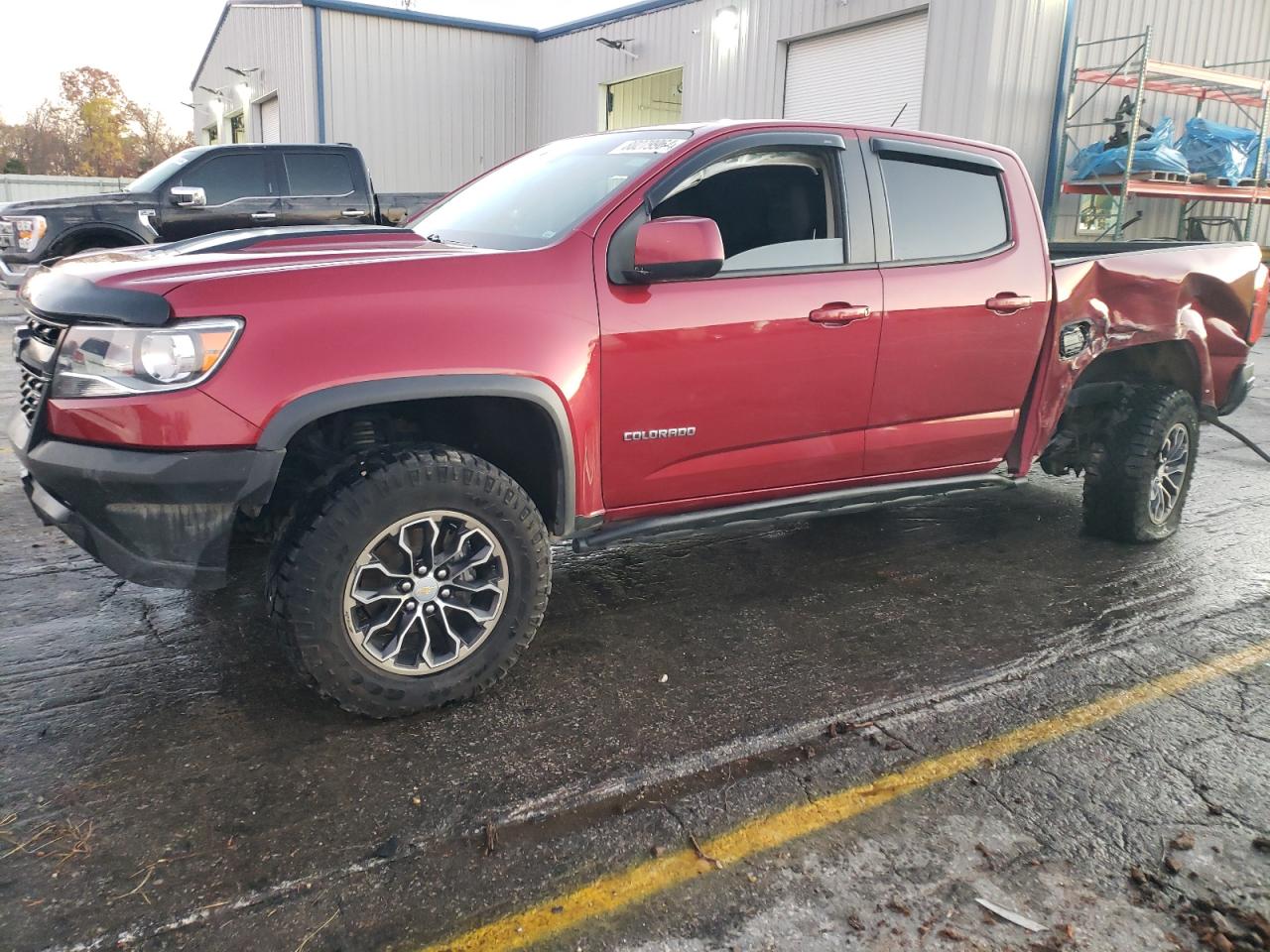 2018 Chevrolet Colorado - Image 1