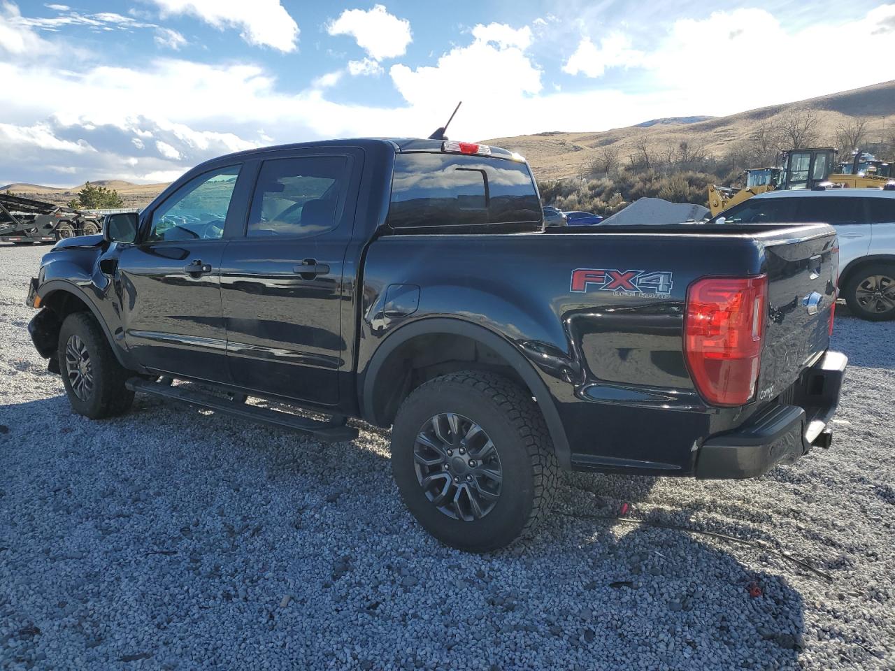 2021 Ford Ranger Xl VIN: 1FTER4FH1MLE00816 Lot: 82627924