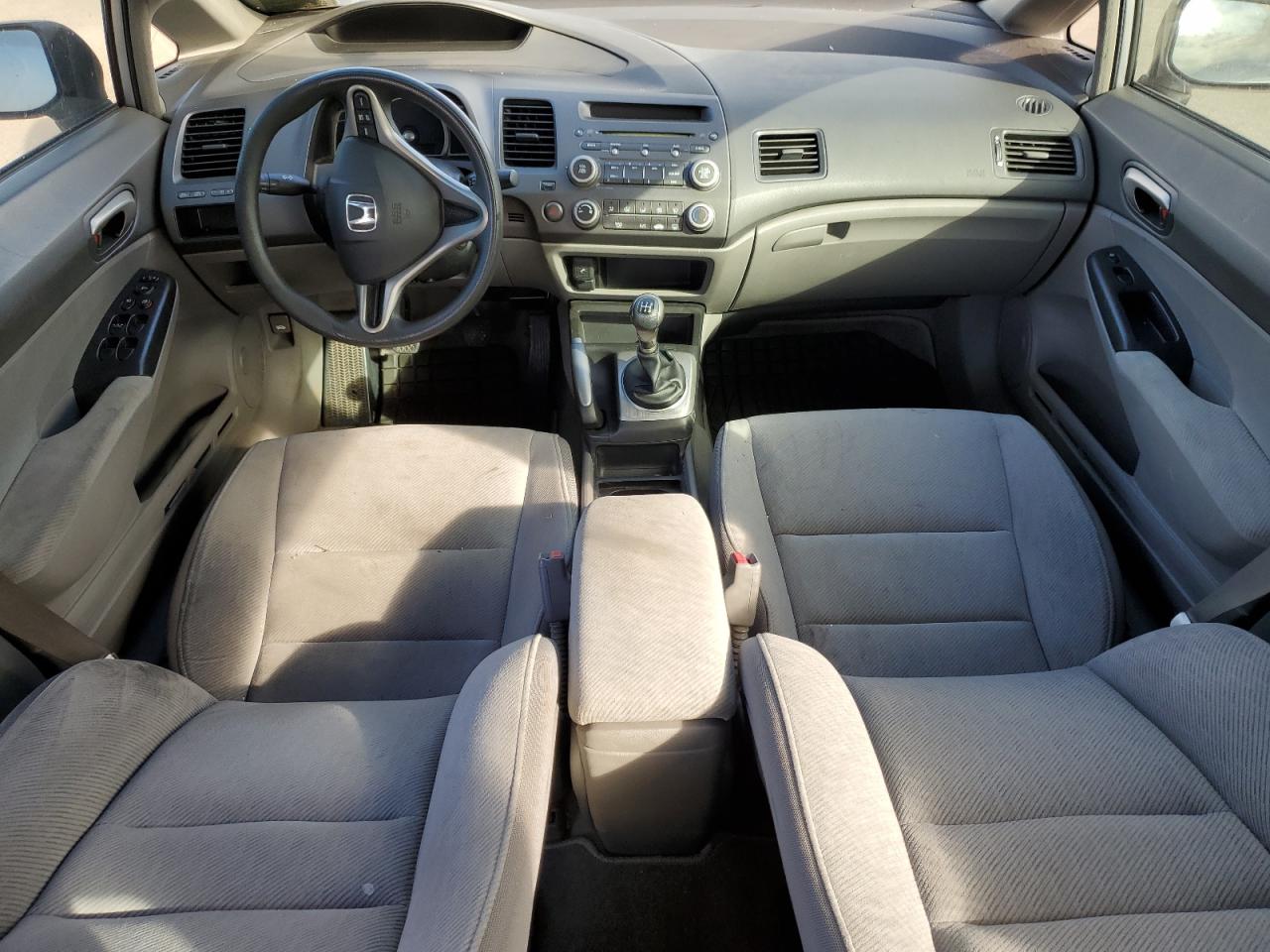 2010 Honda Civic - Image 8