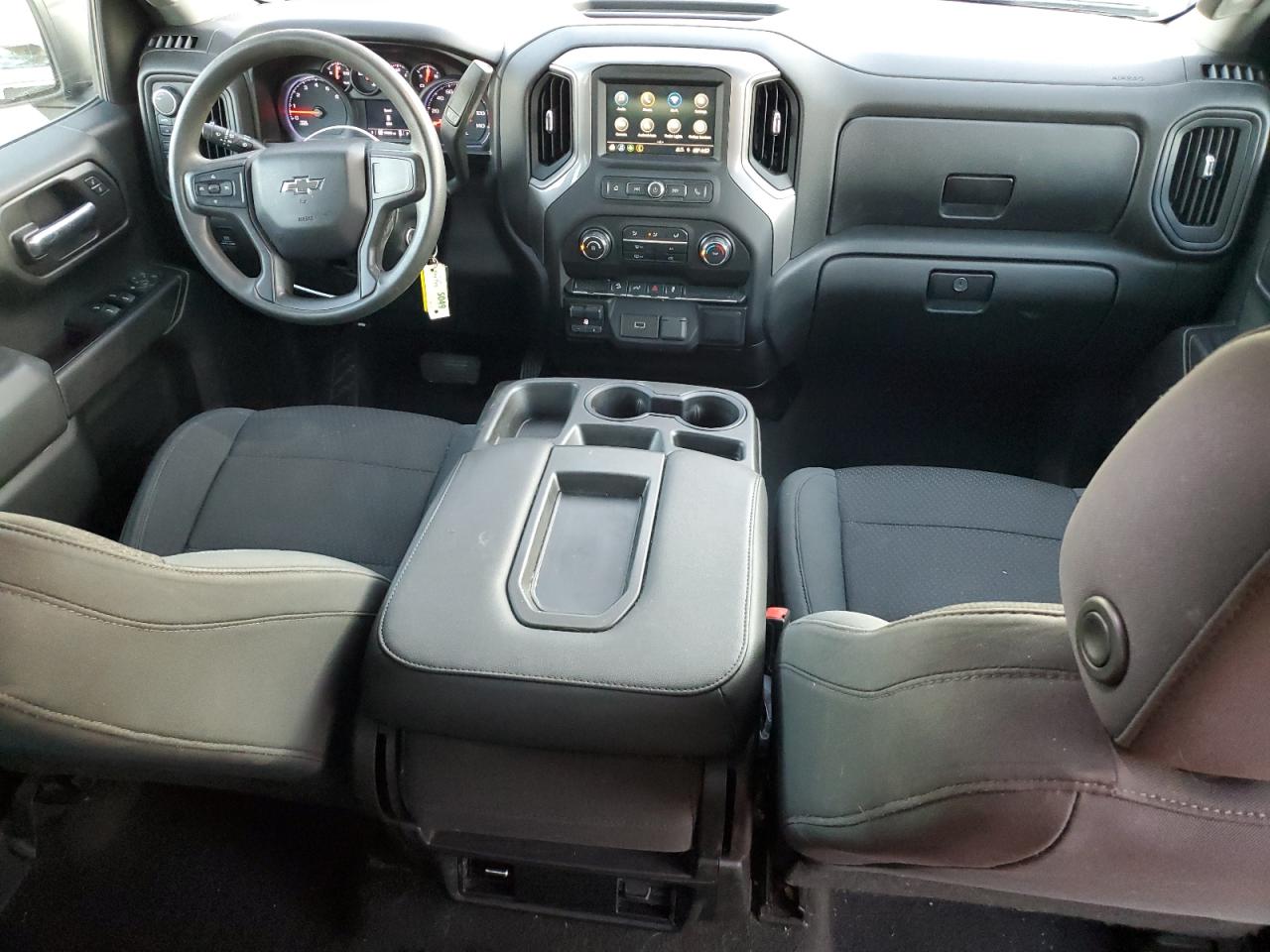 2019 Chevrolet Silverado - Image 8