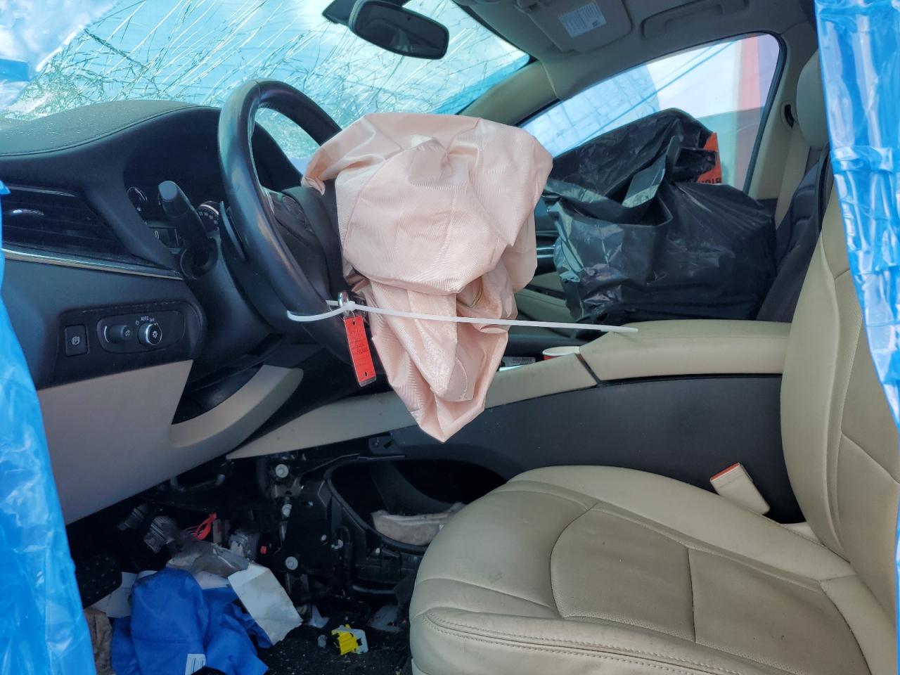 2019 Buick Enclave Essence VIN: 5GAERBKWXKJ105149 Lot: 76567044