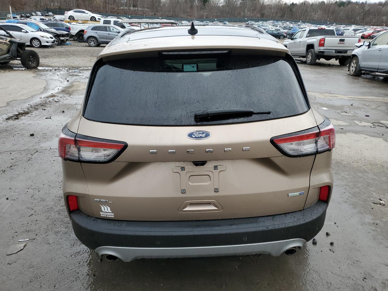 2020 Ford Escape - Image 6