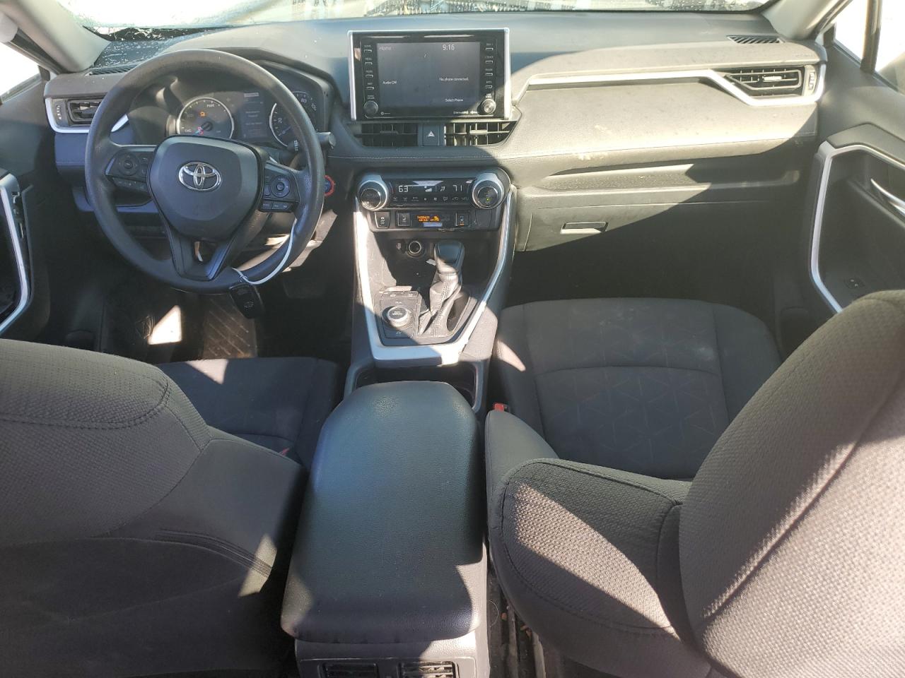 2019 Toyota Rav4 Xle VIN: JTMRWRFV5KD014100 Lot: 79632394